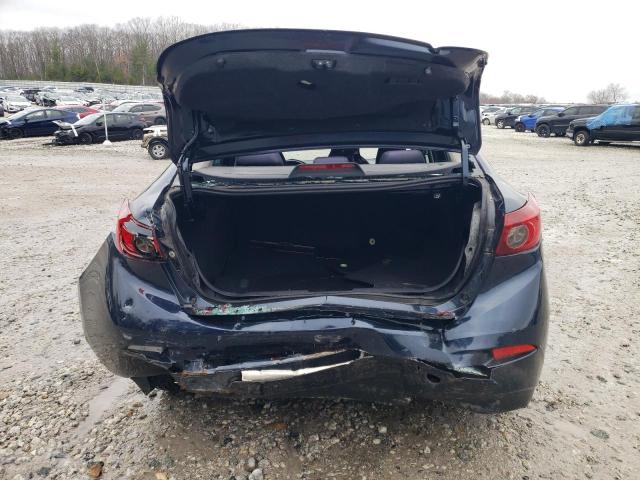  MAZDA 3 2015 Blue