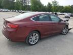 Gaston, SC에서 판매 중인 2016 Chrysler 200 Limited - Frame Damage