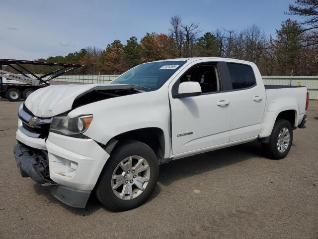  CHEVROLET COLORADO 2019 Biały