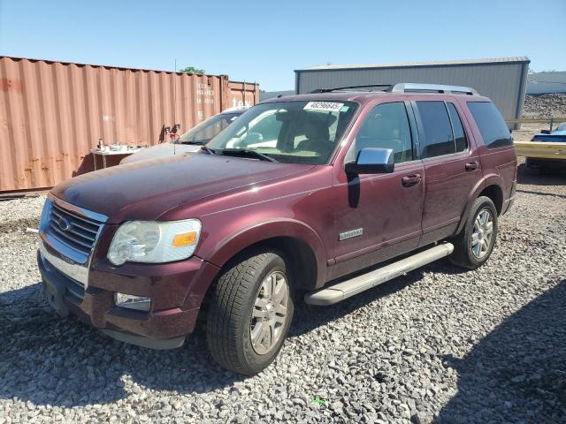 2006 Ford Explorer Limited