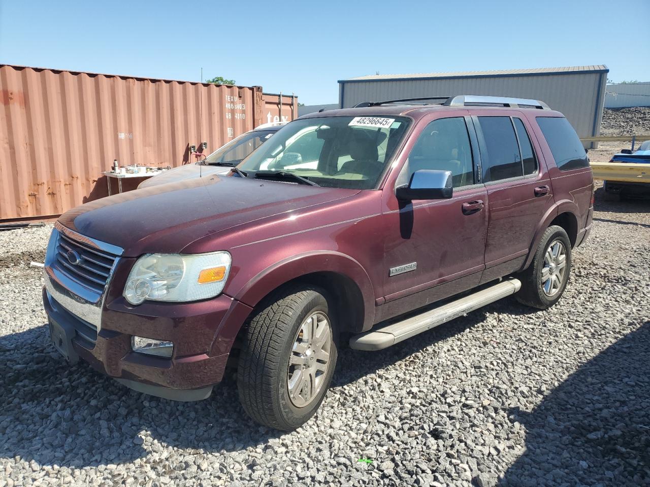2006 Ford Explorer Limited იყიდება Hueytown-ში, AL - Rear End