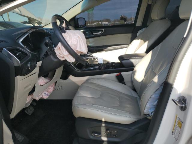  FORD EDGE 2015 Білий