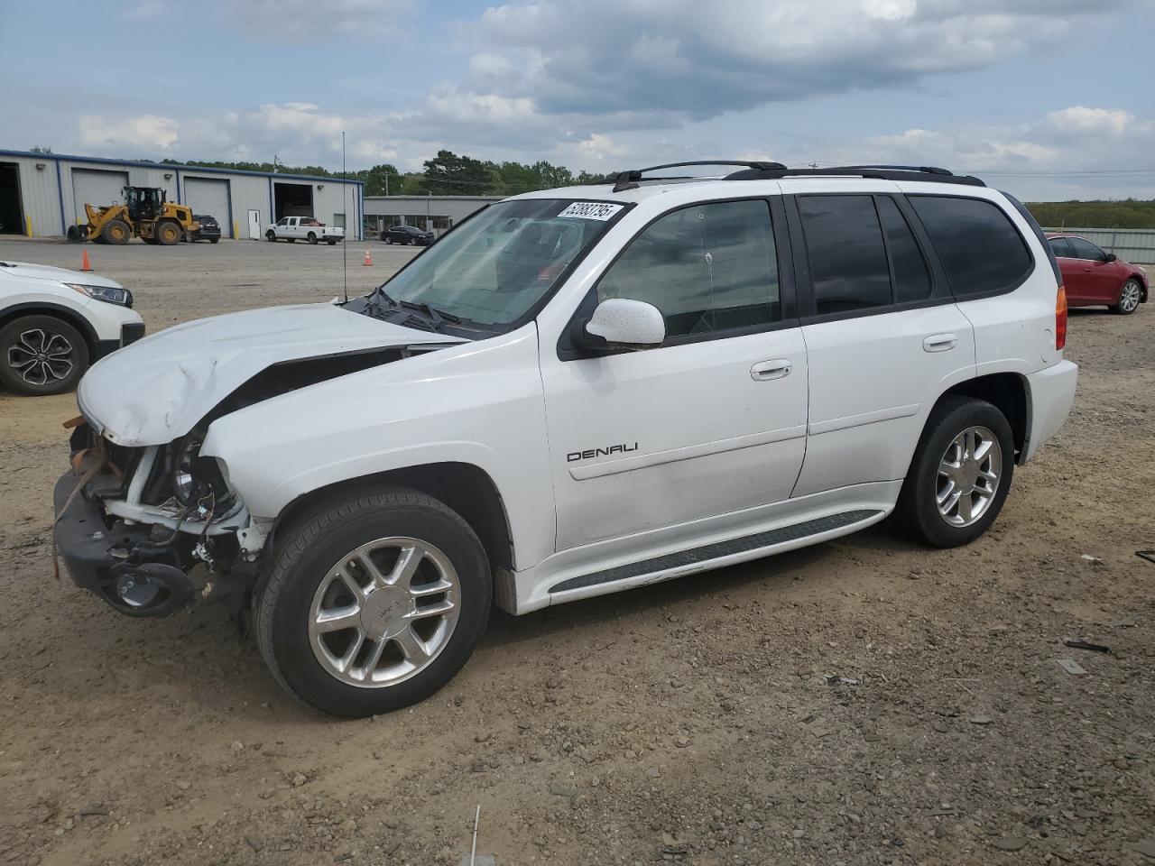 2008 Gmc Envoy Denali for Sale in Conway, AR - Front End