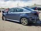2014 Subaru Legacy 2.5I Premium იყიდება Littleton-ში, CO - Front End
