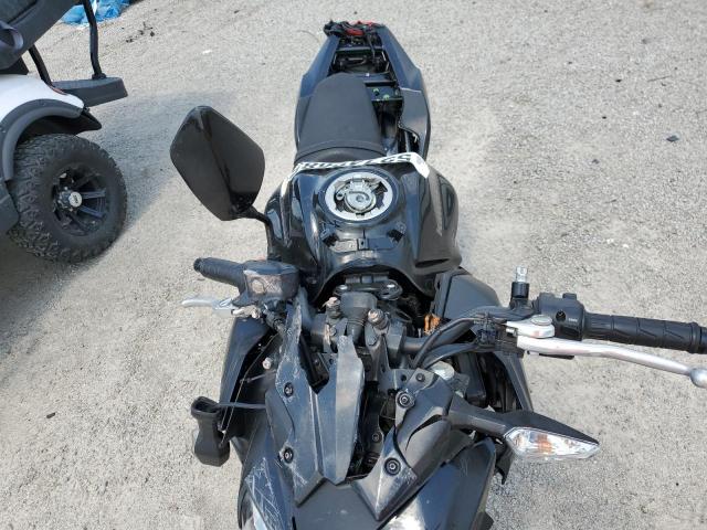 KAWASAKI ER650 L 2022 Чорний