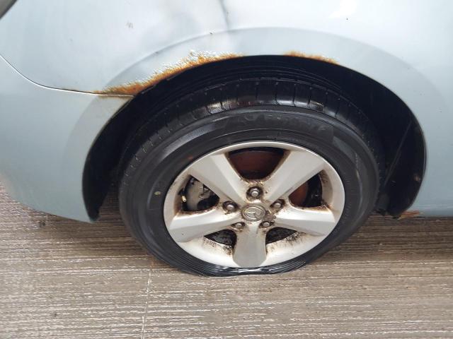 2007 MAZDA 3 TS D