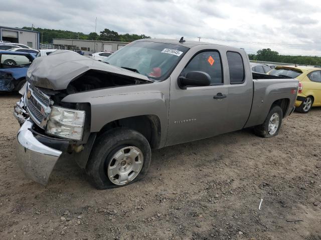 2013 Chevrolet Silverado K1500 Lt