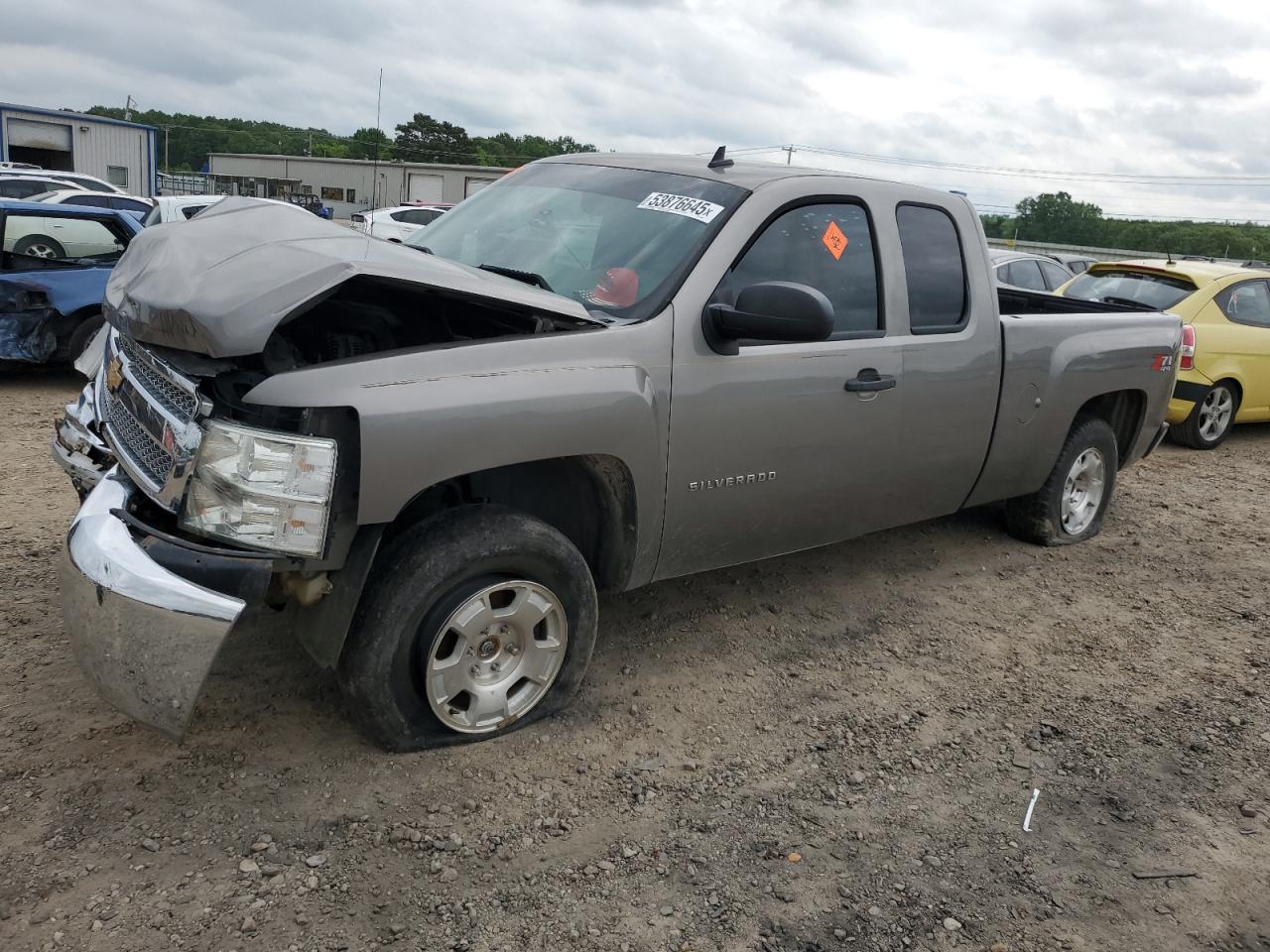 2013 Chevrolet Silverado K1500 Lt продається в Conway, AR - All Over