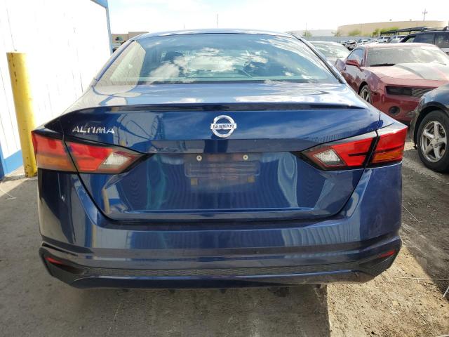  NISSAN ALTIMA 2022 Синий