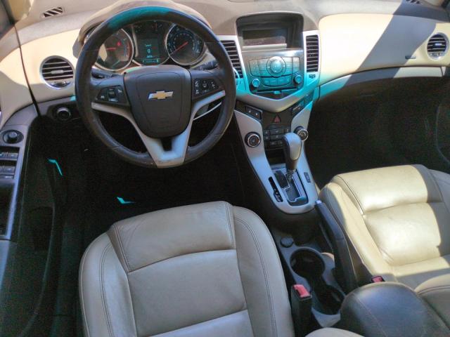  CHEVROLET CRUZE 2012 Beige