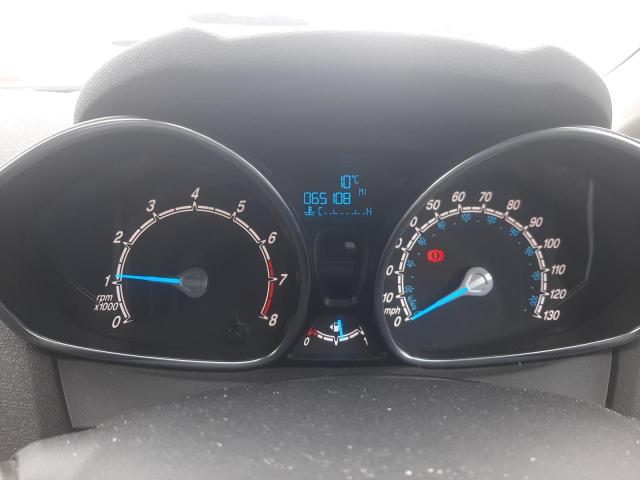 2013 FORD FIESTA ZET