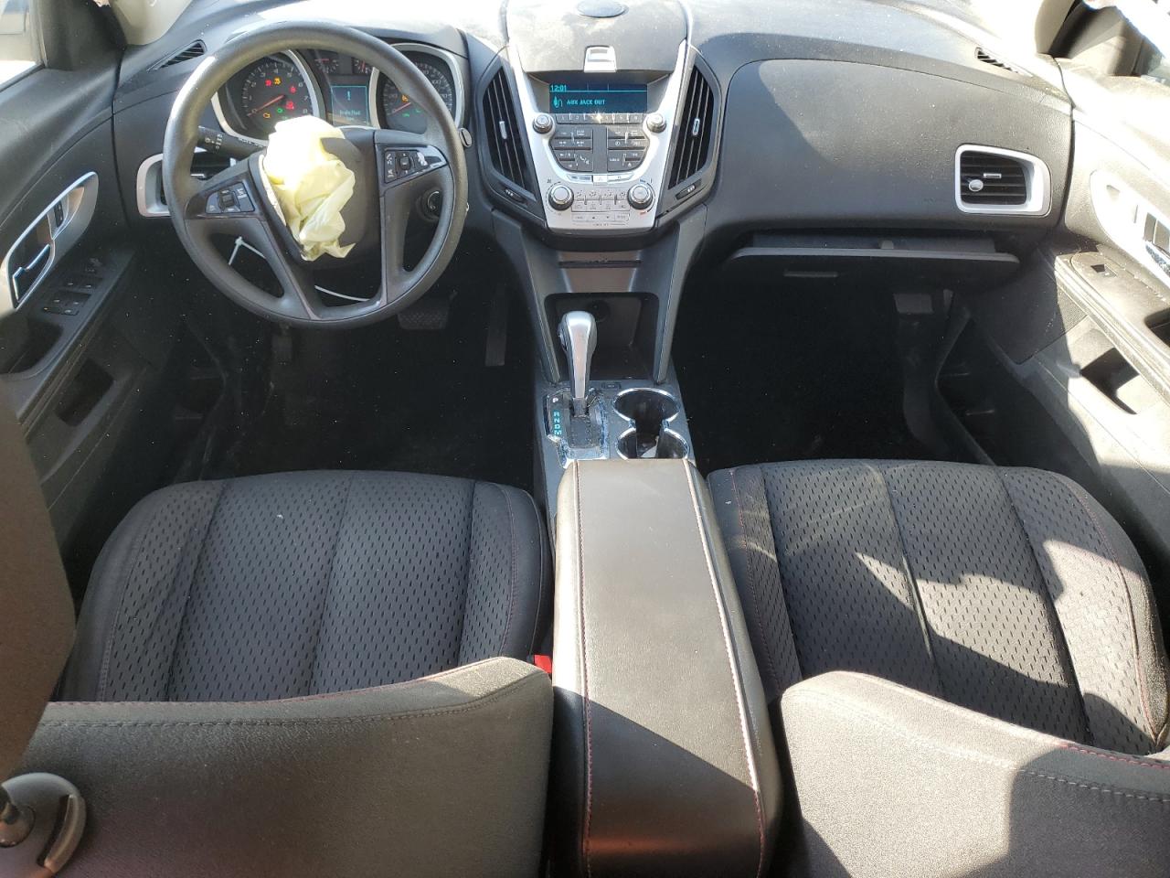 2015 Chevrolet Equinox Ls VIN: 2GNALAEK1F1103847 Lot: 52175795