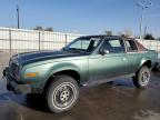 1980 American Motors Eagle Dl-5 იყიდება Littleton-ში, CO - Rear End