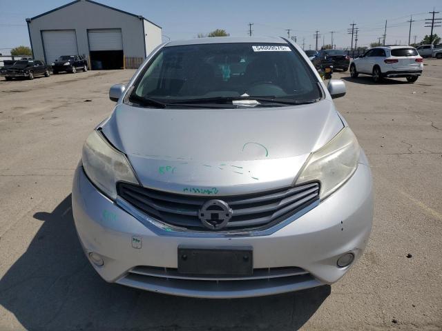  NISSAN VERSA 2014 Серебристый