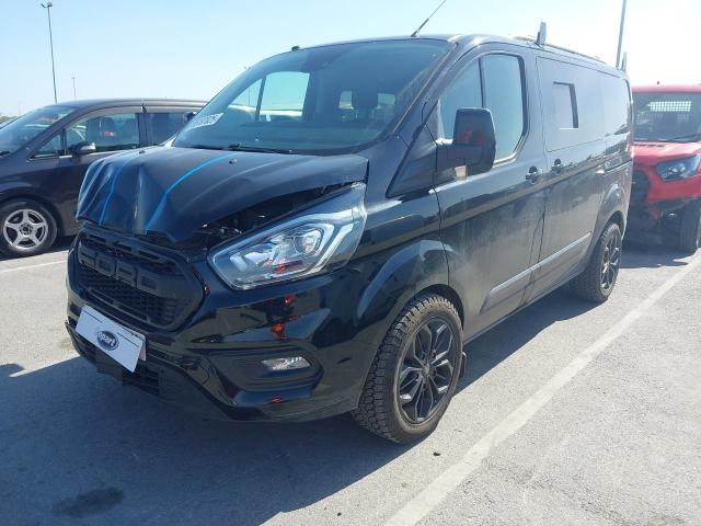 FORD TRANSIT CU 2019
