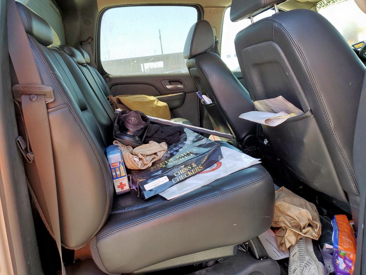 2007 Chevrolet Avalanche C1500 VIN: 3GNEC12007G266941 Lot: 54124395