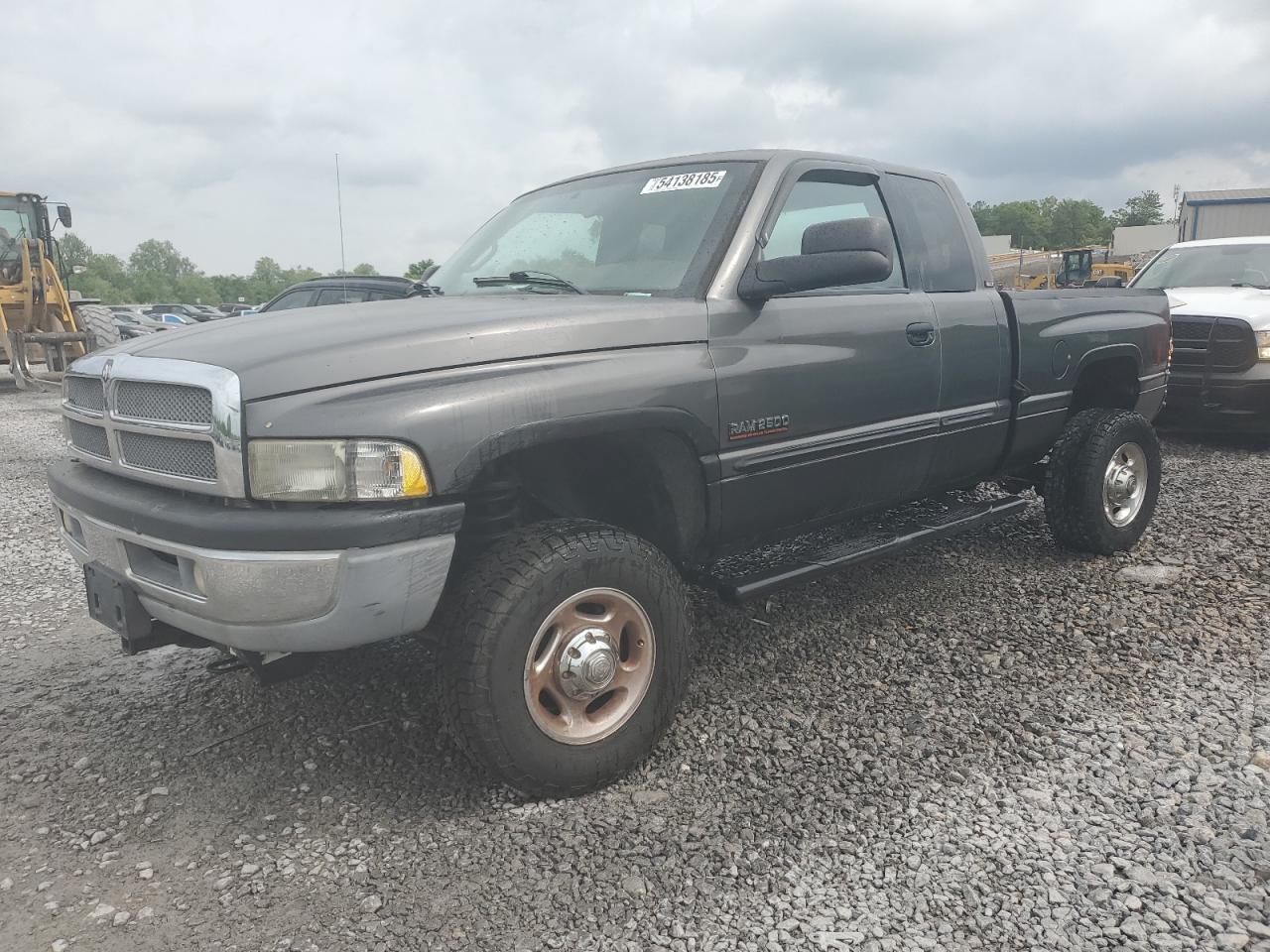 2002 Dodge Ram 2500 na sprzedaż w Hueytown, AL - Side