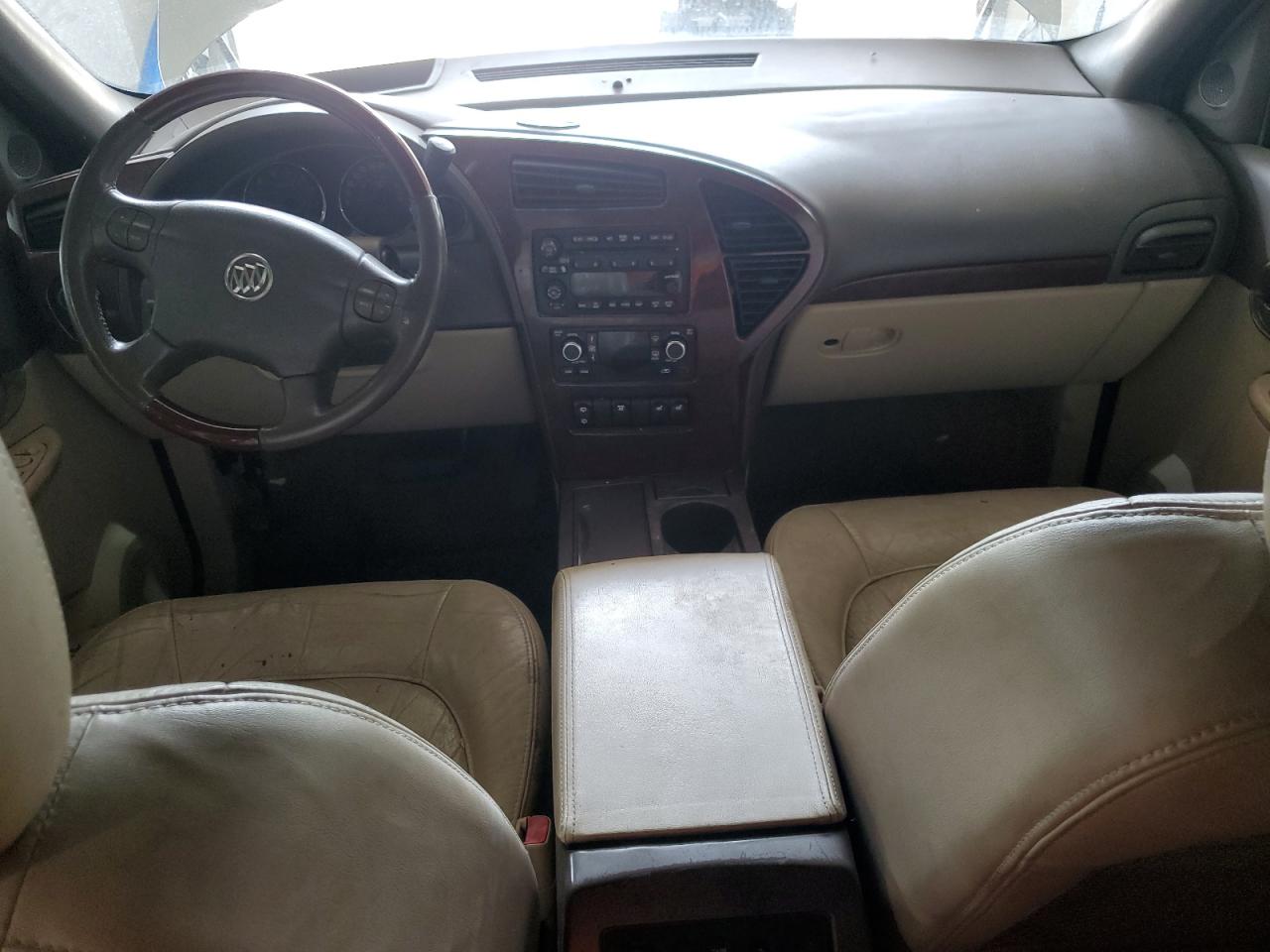 2006 Buick Rendezvous Cx VIN: 3G5DB03706S545242 Lot: 52292555