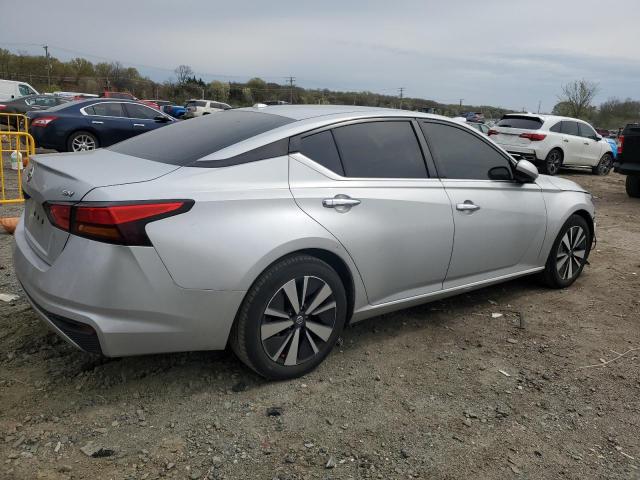  NISSAN ALTIMA 2021 Silver
