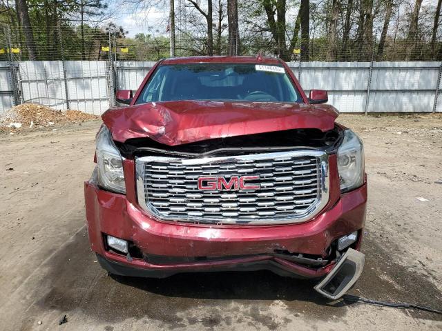 GMC YUKON 2020 Burgundy