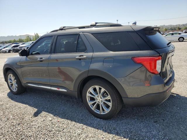  FORD EXPLORER 2020 Gray