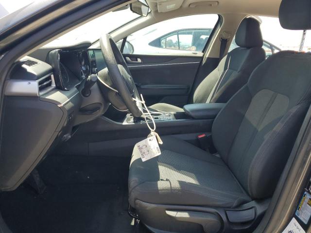  KIA K5 2022 Szary