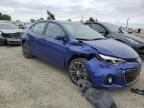 2016 Toyota Corolla L zu verkaufen in American Canyon, CA - Front End