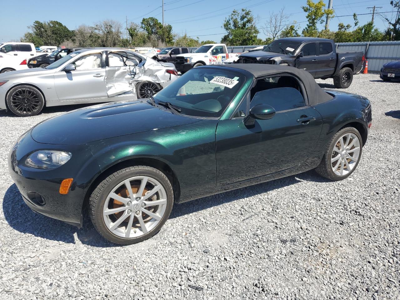 2008 Mazda Mx-5 Miata for Sale in Riverview, FL - Water/Flood