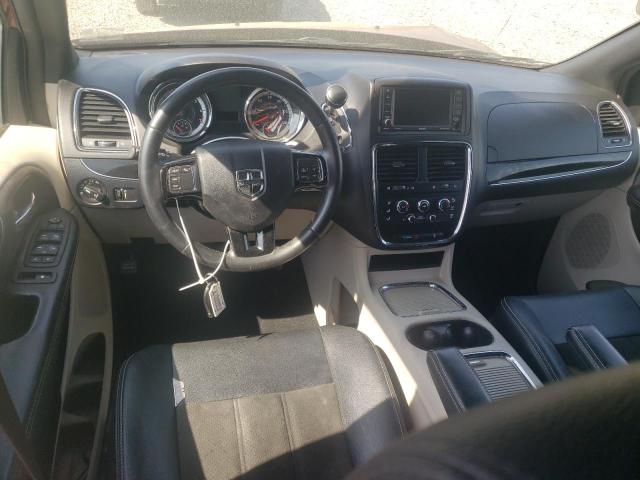  DODGE CARAVAN 2019 Burgundy