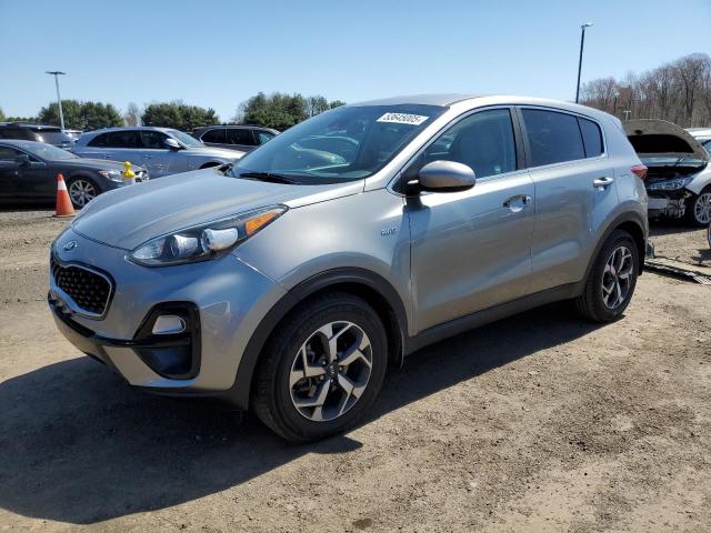  KIA SPORTAGE 2020 Szary