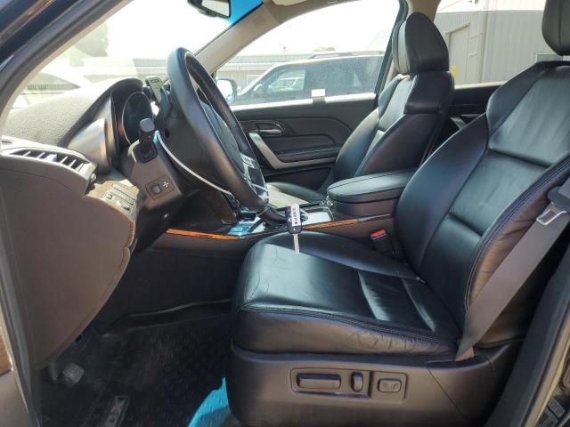  ACURA MDX 2013 Черный