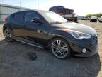2017 Hyundai Veloster Turbo იყიდება Mercedes-ში, TX - Water/Flood