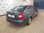 2010 SKODA OCTAVIA S for sale at Copart SANDWICH