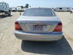 2005 Mercedes-Benz S 500 de vânzare în American Canyon, CA - Side
