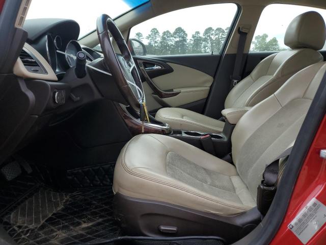  BUICK VERANO 2012 Бордовий