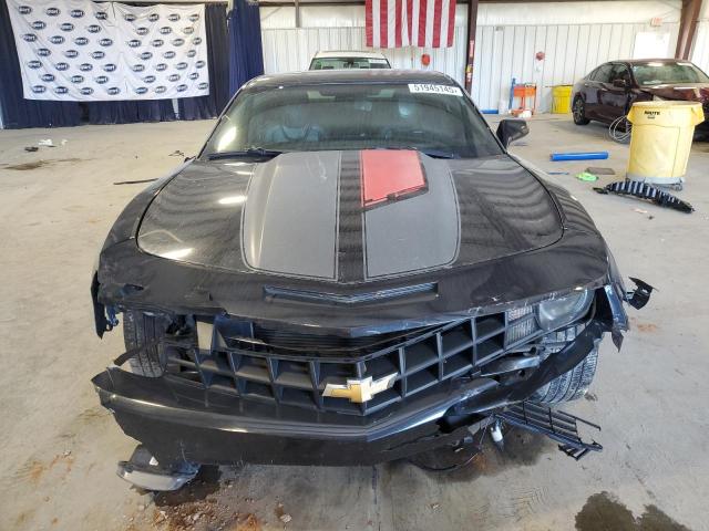  CHEVROLET CAMARO 2012 Black