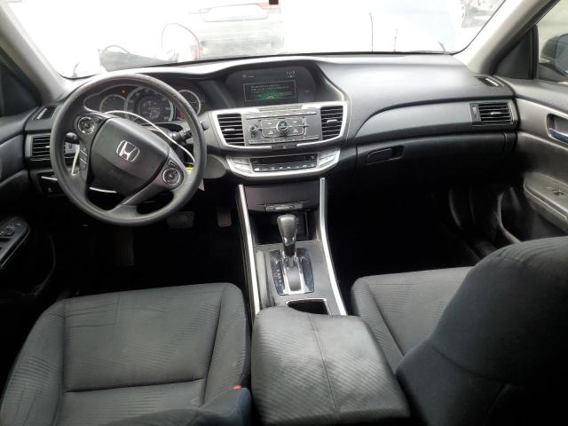 Sedans HONDA ACCORD 2014 Szary