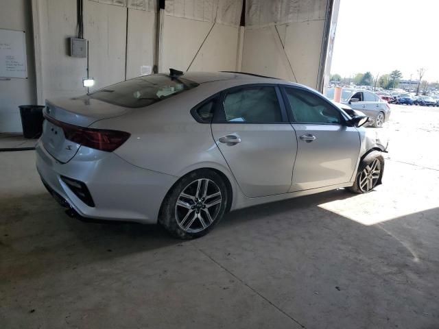  KIA FORTE 2019 Silver