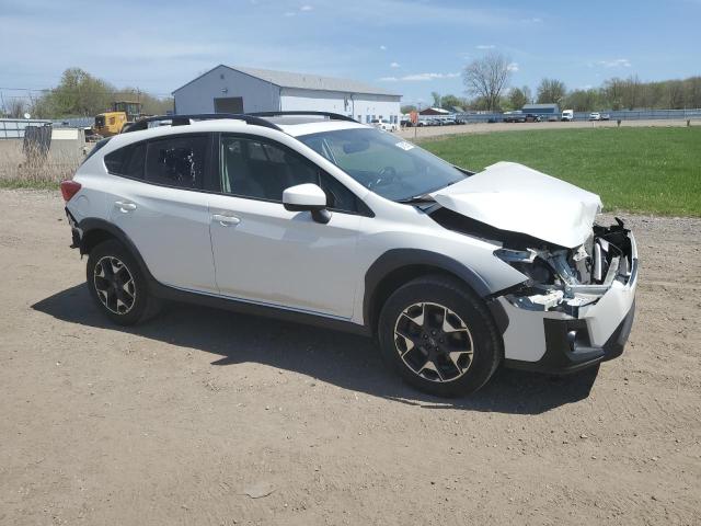  SUBARU CROSSTREK 2019 Biały
