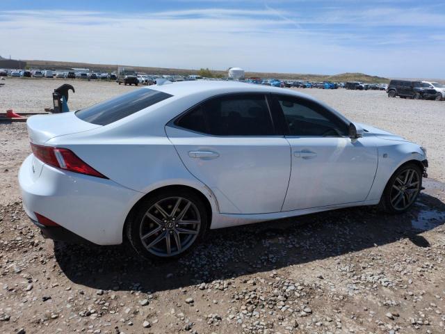 LEXUS IS 2015 Белый
