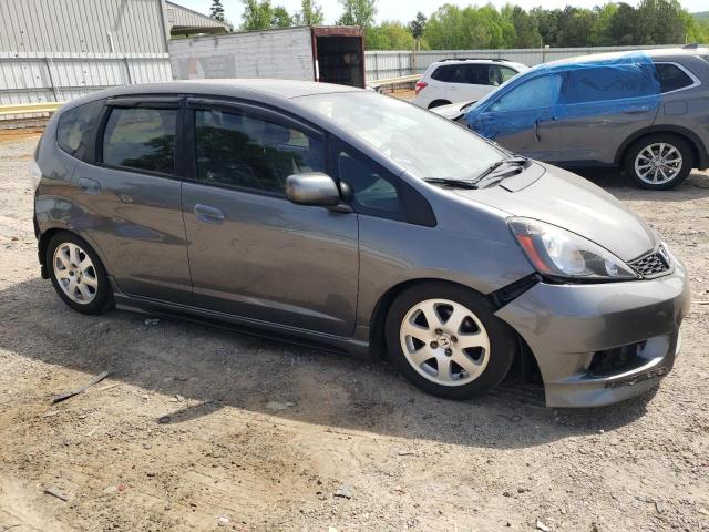  HONDA FIT 2012 Szary