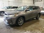 2017 Toyota Highlander Se for Sale in Franklin, WI - Front End