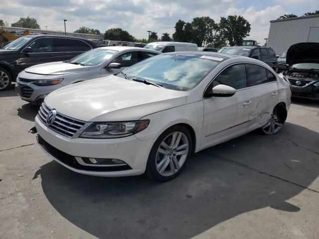 2013 Volkswagen Cc Luxury