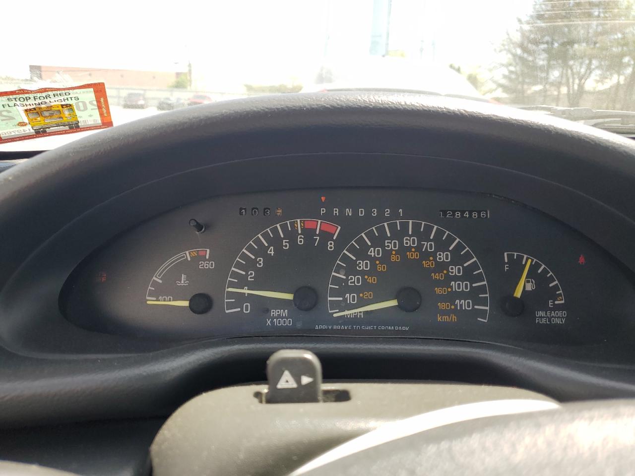 1998 Pontiac Sunfire Se VIN: 4G2JB32T1WB201350 Lot: 53074805