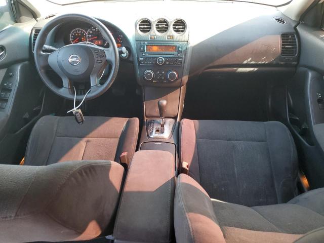  NISSAN ALTIMA 2012 White