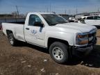 2016 Chevrolet Silverado C1500 for Sale in Chicago Heights, IL - Normal Wear