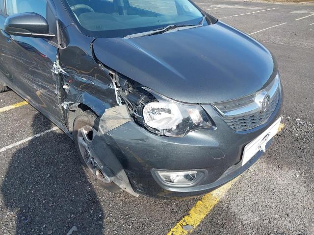 2016 VAUXHALL VIVA SE AC