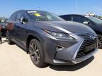 2017 LEXUS RX 450H LUXURY CVT  for sale at Copart SANDY