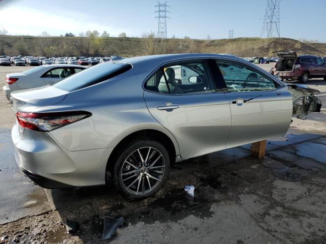  TOYOTA CAMRY 2024 Сріблястий