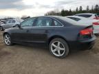 2010 AUDI A4 PREMIUM PLUS for sale at Copart ON - TORONTO